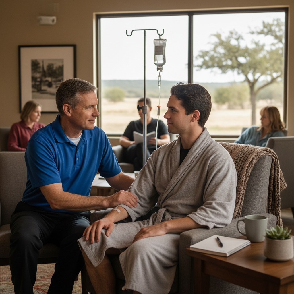 Medical Detox at Meridian Path in Euless, TX