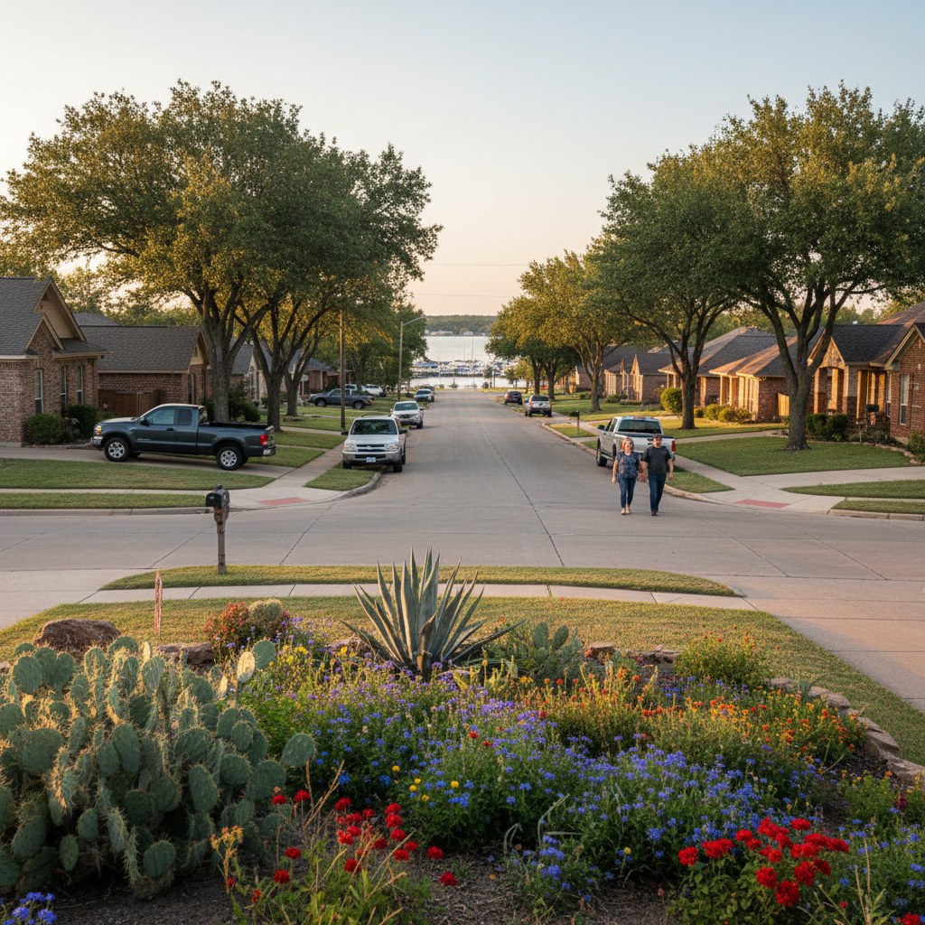 Lake Dallas, TX service area for Alcohol Rehab
